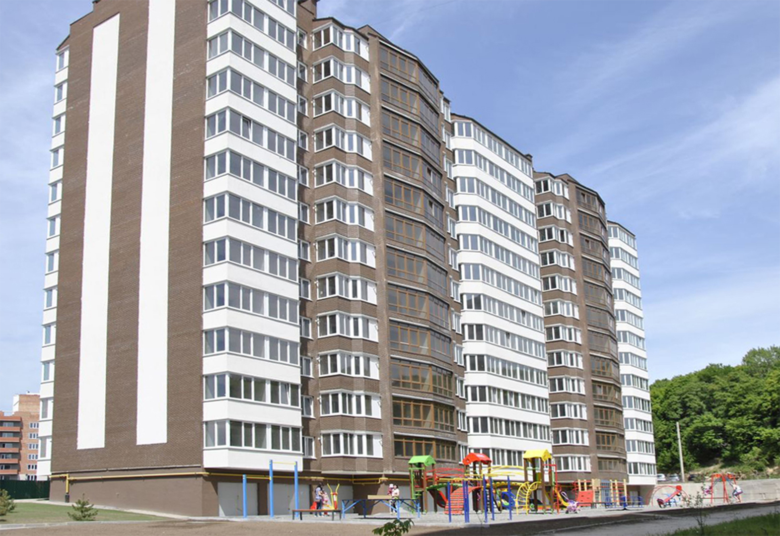 Osiedle Mieszkaniowe “Europejski kwartał”